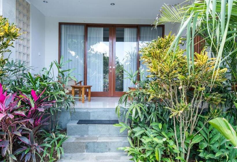 חדר סטודיו סטנדרד, Bhumi Sangtu Ubud