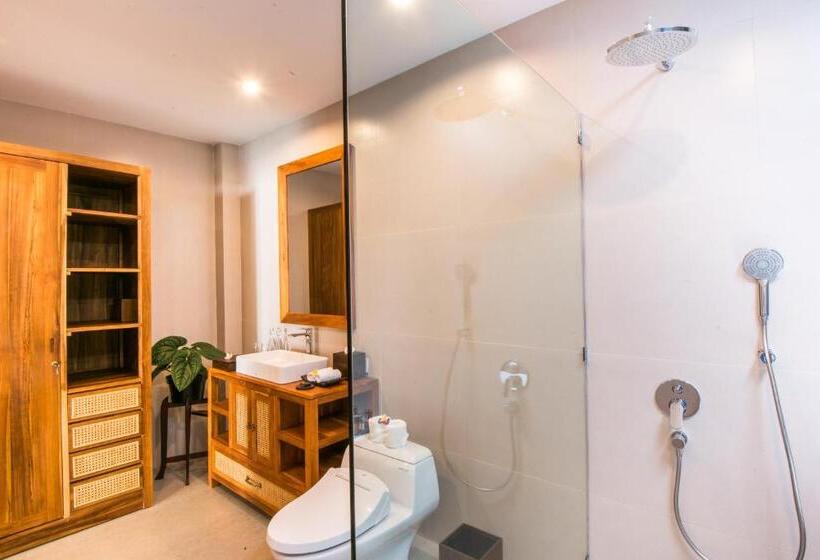 חדר סטודיו סטנדרד, Bhumi Sangtu Ubud