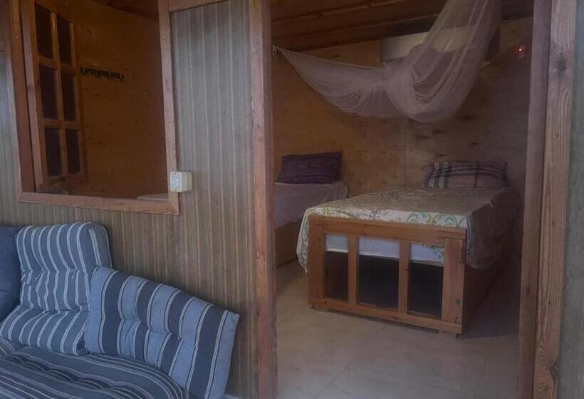 اتاق لوکس با چشمانداز دریا, The Bedouin Life With Eid Ali