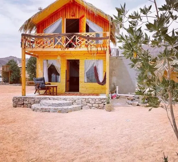 Deluxe Suite Sea View, The Bedouin Life With Eid Ali