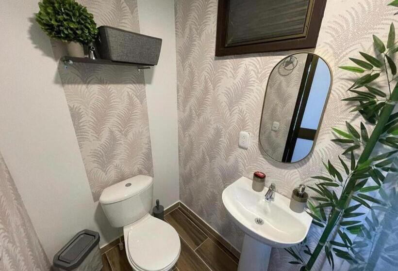 Люкс с Террасой, Glamping Villas Del Llano