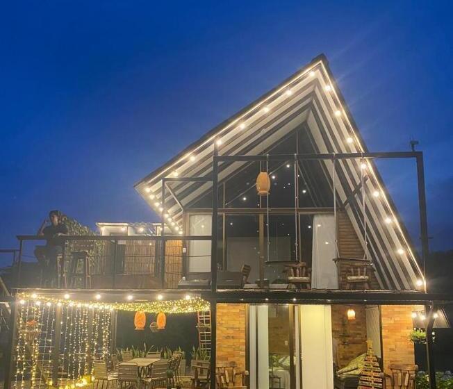 Шале 1 Спальня, Glamping Villas Del Llano