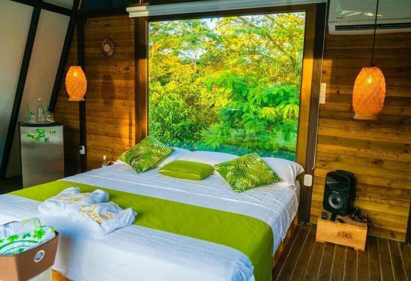 Шале 1 Спальня, Glamping Villas Del Llano