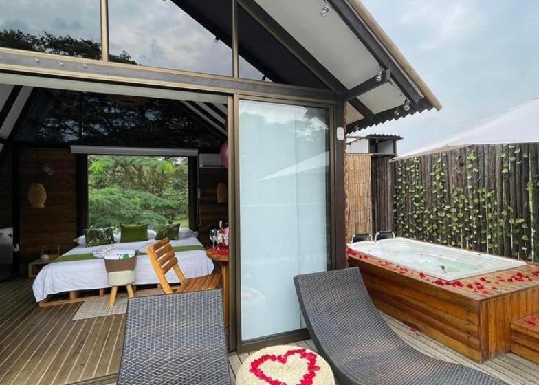 Люкс Повышенной Комфортности, Glamping Villas Del Llano