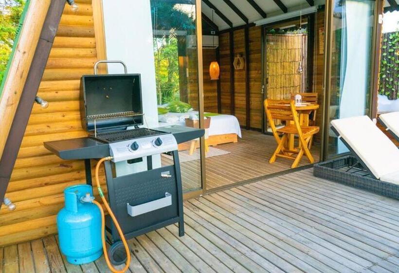 Люкс Повышенной Комфортности, Glamping Villas Del Llano