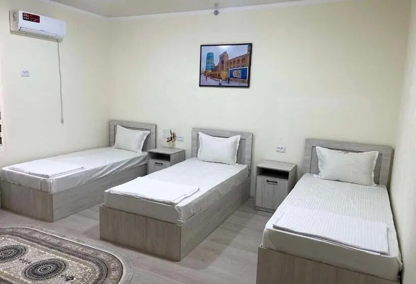 Quarto Triplo Standard com Vista, Mahdiy