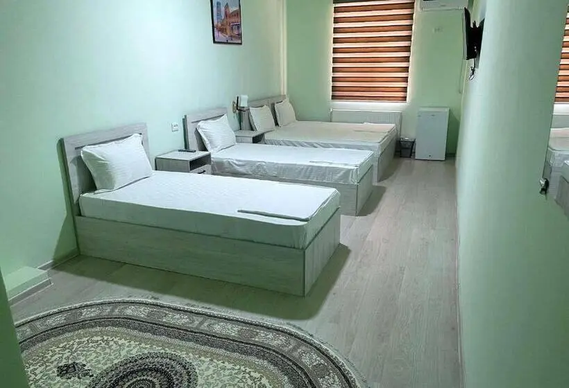 Quarto Quádruplo Standard, Mahdiy