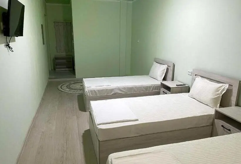 Quarto Quádruplo Standard, Mahdiy