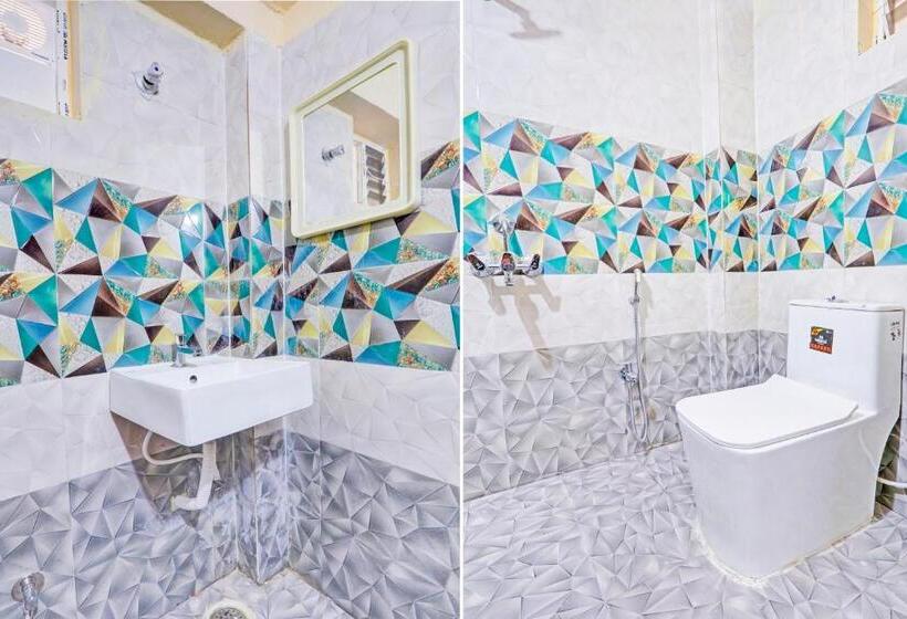 חדר קלאסי לשלושה, Oyo Tulasi Premium Rooms