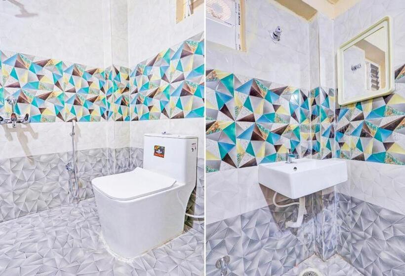 חדר קלאסי לשלושה, Oyo Tulasi Premium Rooms