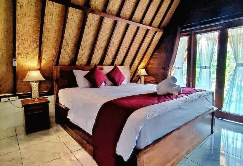 Standard-huone, Sun Grace Penida Cottage