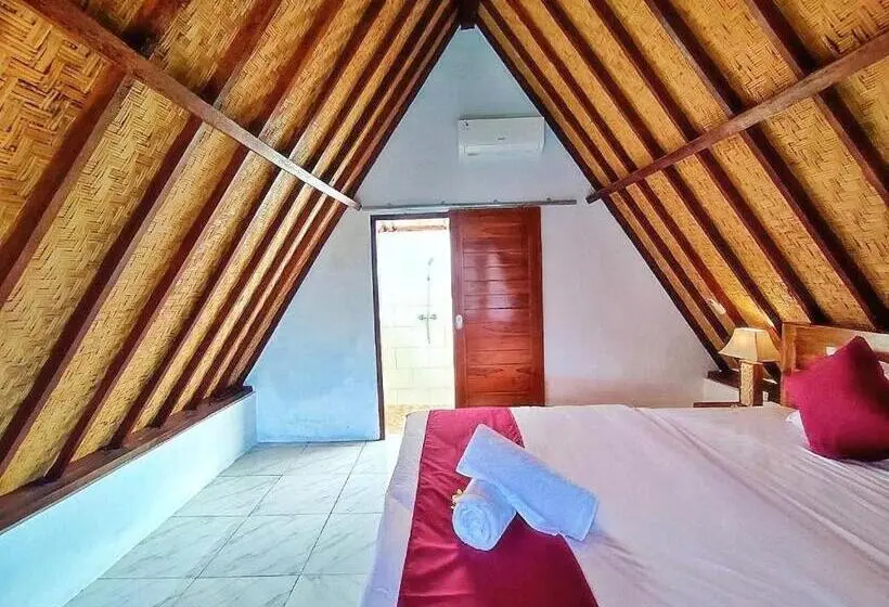 Standard-huone, Sun Grace Penida Cottage