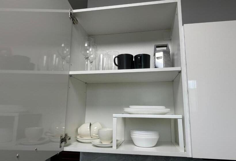 آپارتمان سوپریور 1 خوابه, Imperia