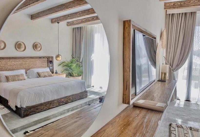 آپارتمان 1 خوابه با چشمانداز دریا, Le Sidi Cabana