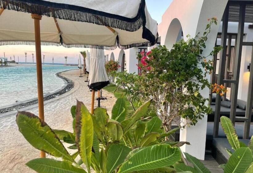 آپارتمان 1 خوابه با چشمانداز دریا, Le Sidi Cabana