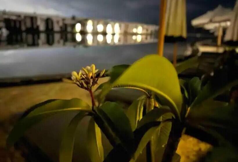 آپارتمان 1 خوابه با چشمانداز دریا, Le Sidi Cabana