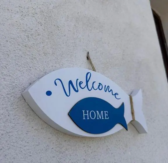 デラックスルーム, Brezza Di Mare Rooms