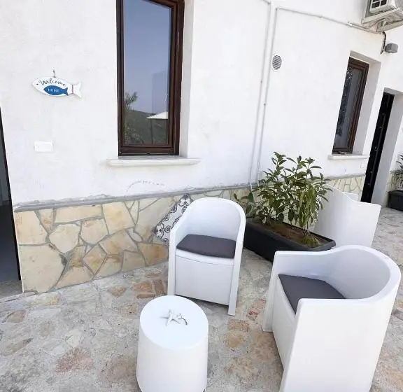 デラックスルーム, Brezza Di Mare Rooms