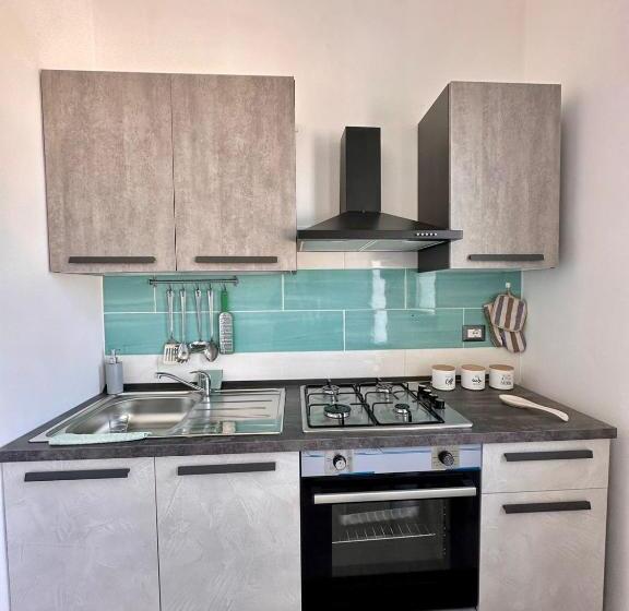 חדר דלוקס, Brezza Di Mare Rooms