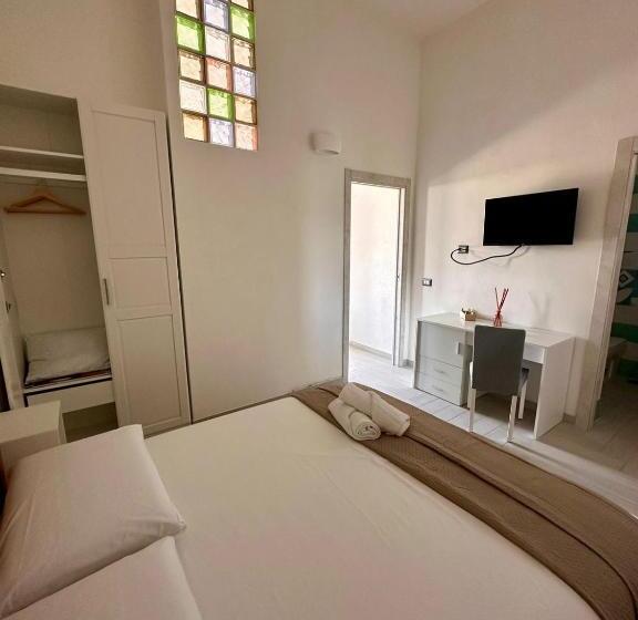 חדר דלוקס, Brezza Di Mare Rooms