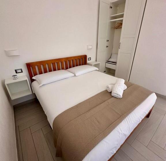 חדר דלוקס, Brezza Di Mare Rooms