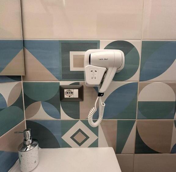 חדר דלוקס, Brezza Di Mare Rooms