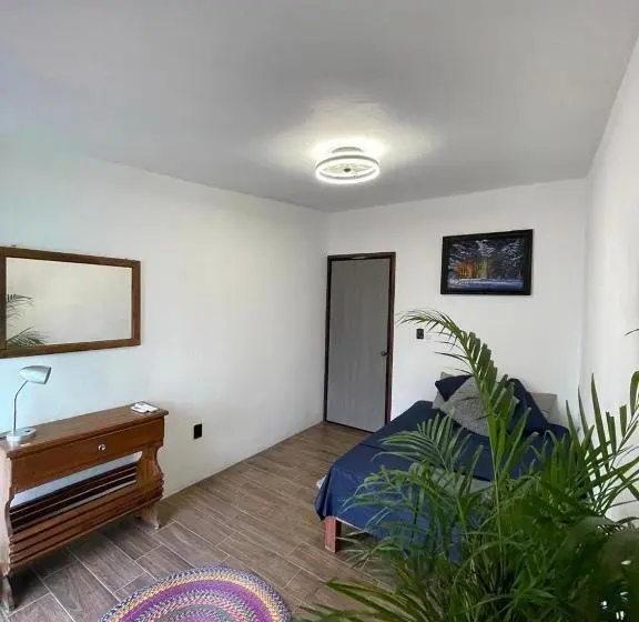 اتاق استاندارد با سرویس بهداشتی مشترک, Casa Jaguares
