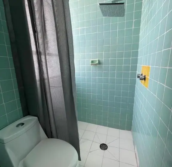 اتاق استاندارد با سرویس بهداشتی مشترک, Casa Jaguares