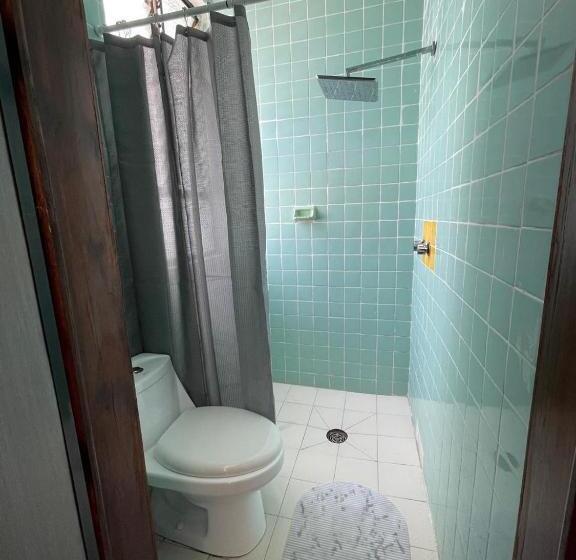 标准单人间共用浴室, Casa Jaguares