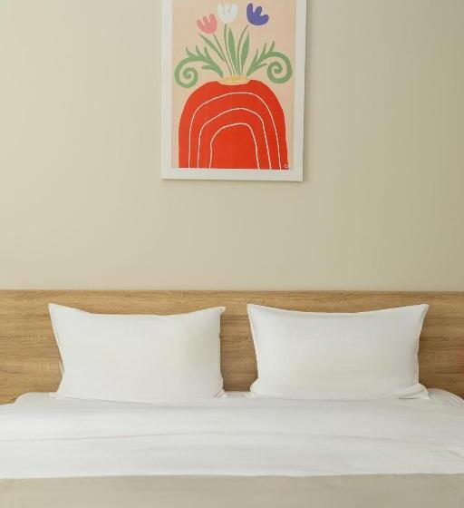 اتاق استاندارد, Zhagalau Resort