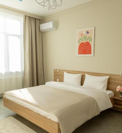 اتاق استاندارد, Zhagalau Resort