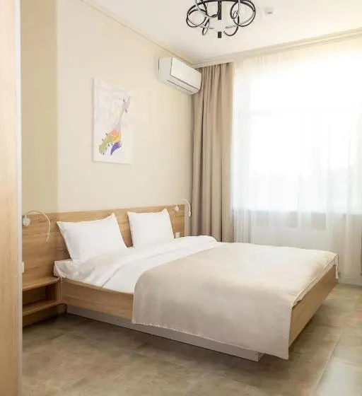 سوئیت 2 خوابه, Zhagalau Resort