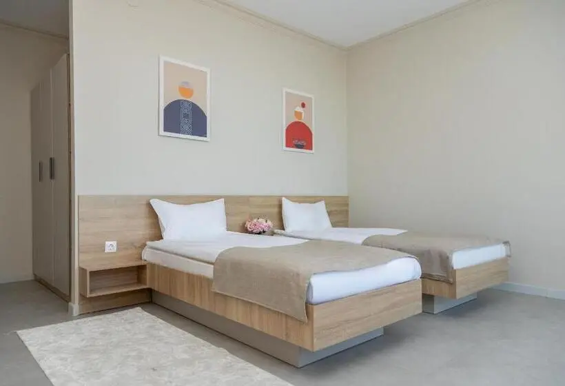 3 Bedroom Suite, Zhagalau Resort