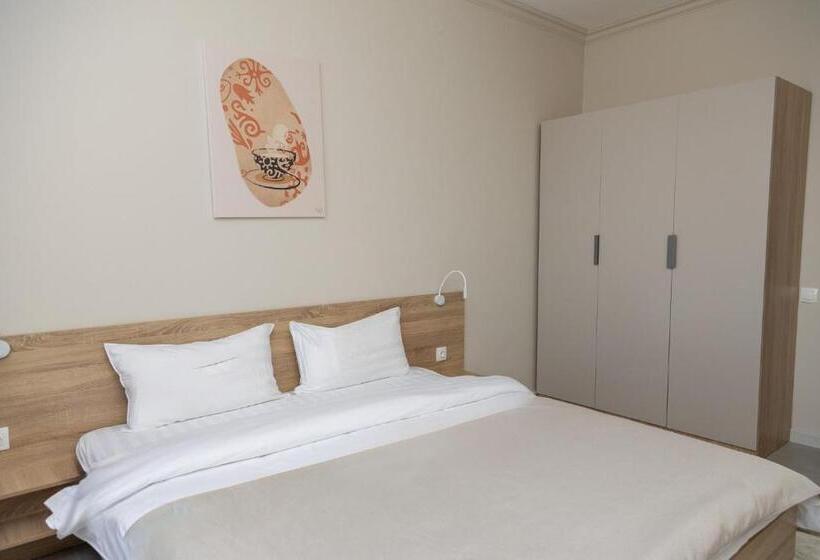 3 Bedroom Suite, Zhagalau Resort