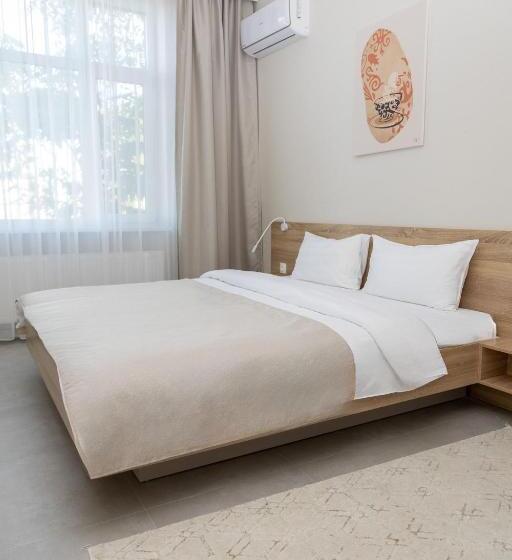 3 Bedroom Suite, Zhagalau Resort
