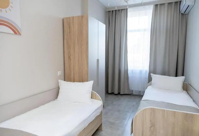 سوییت خانوادگی, Zhagalau Resort