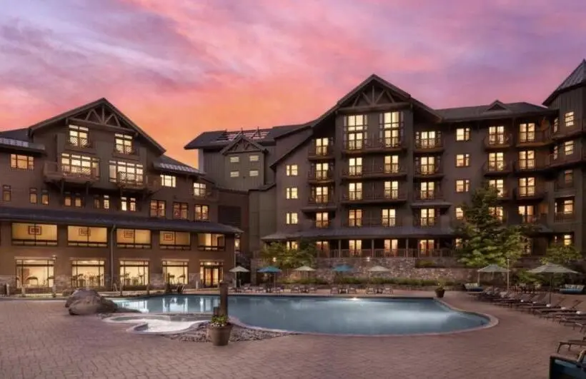２ベッドスイートルーム, 1310a 2bdrm Let It Snow 3rd Floor Mountain And Spruce Peak Views