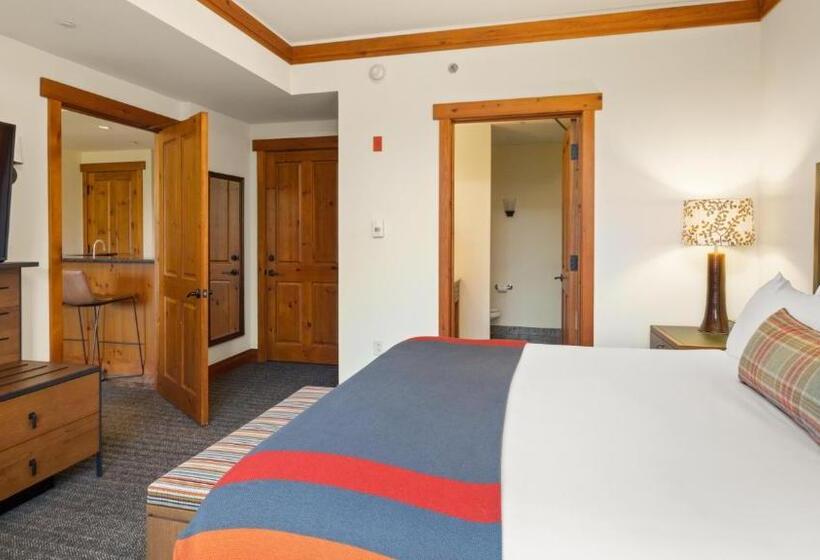 Люкс 2 Спальни, 1310a 2bdrm Let It Snow 3rd Floor Mountain And Spruce Peak Views