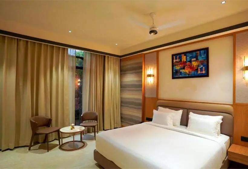 اتاق لوکس, Club Cabana