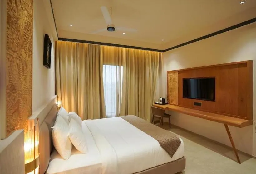 اتاق لوکس, Club Cabana