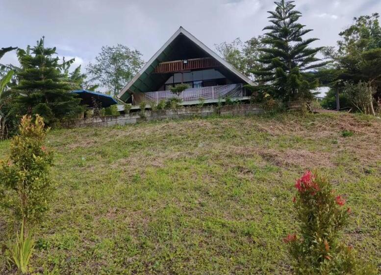 １ベッドルームハウス, Hollywood Hill Lengkoan