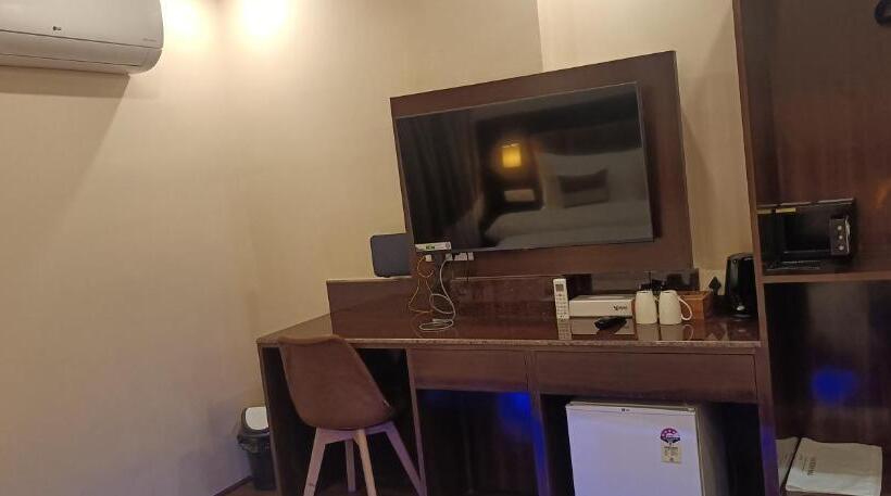 חדר דלוקס, Xcelsior Hotel And Spa By Roh