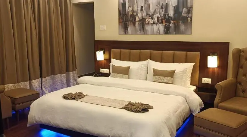 اتاق سوپریور, Xcelsior Hotel And Spa By Roh