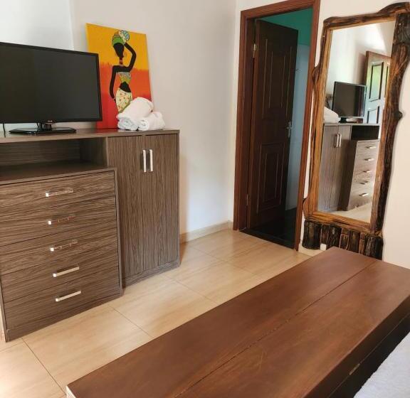 デラックスルーム, Posada Recanto Minguero