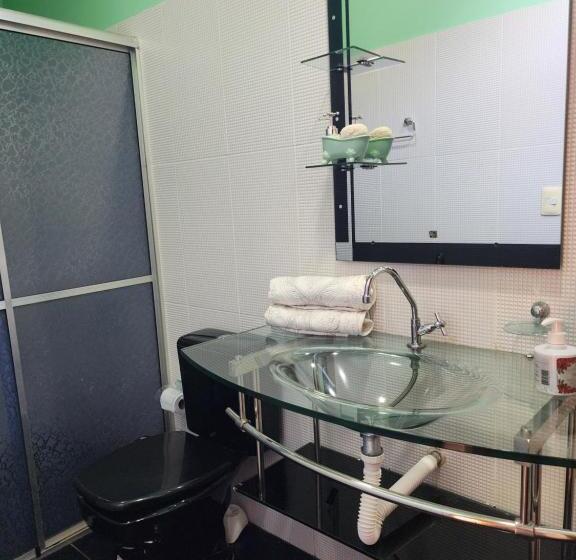 デラックスルーム, Posada Recanto Minguero