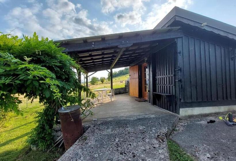 Номер Стандарт Вид на Горы, Chalet Indépendant Chez Aurèle