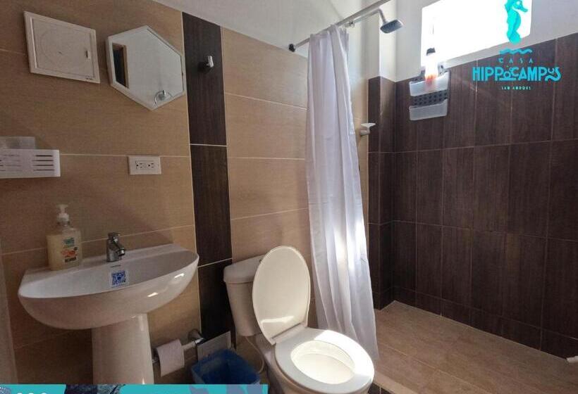 חדר סטנדרט, Sukha Hippocampus San Andrés Isla