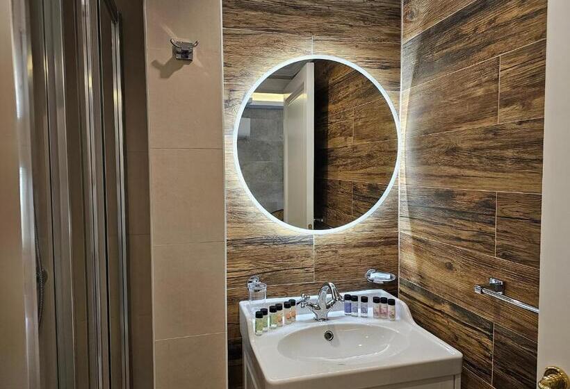 חדר משפחתי דלוקס, Balcony