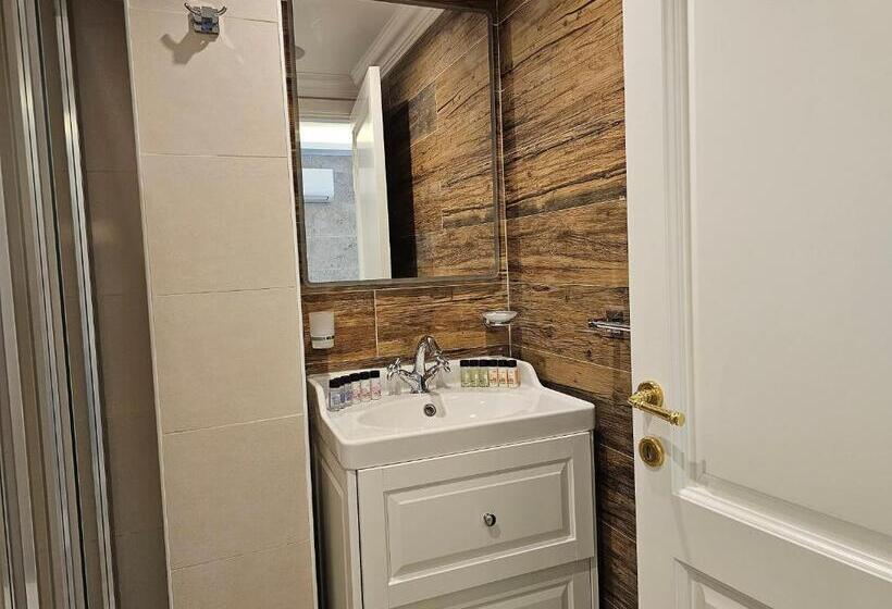 חדר משפחתי דלוקס, Balcony