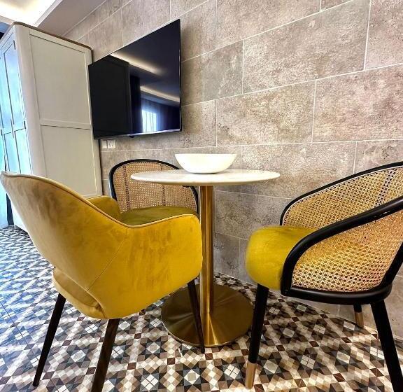 חדר משפחתי דלוקס, Balcony